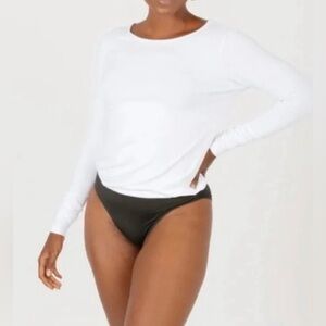 SMASH + TESS All Season Long Bodysuit